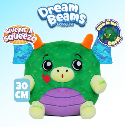 Dream Beams Draco The Dragon - Large