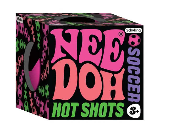 Needoh Hot Shots Football