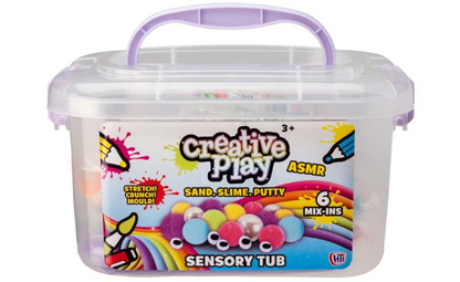 Sensory Tub