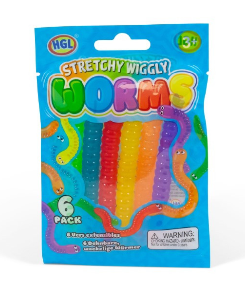 Wiggly Worms