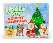 Fidget Advent Calendar