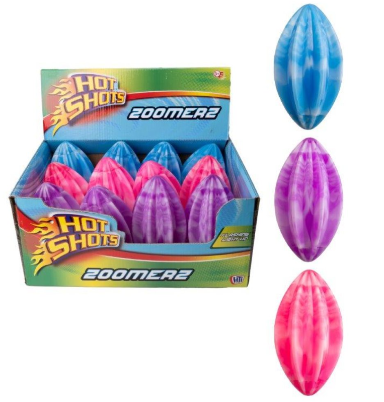 Hot Shots Light Up Zoomers