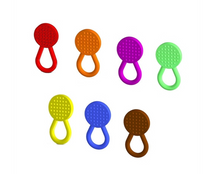 Stixx Chew Lolli Knobby Textured