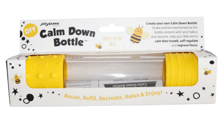 Jellystone Calm Down Bottle - Bee's