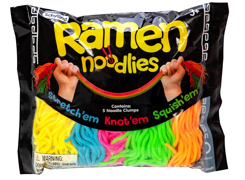 Needoh Ramen Noodlies