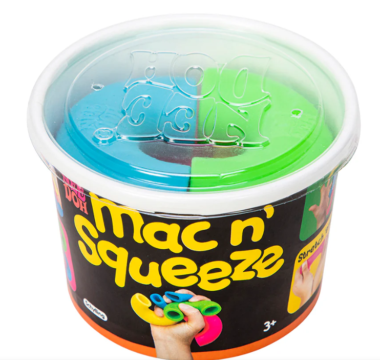 NeeDoh Mac N Squeeze