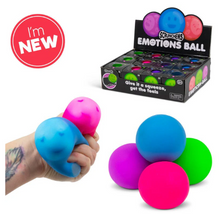 Scrunchems Emotions Ball