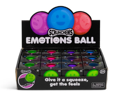 Scrunchems Emotions Ball