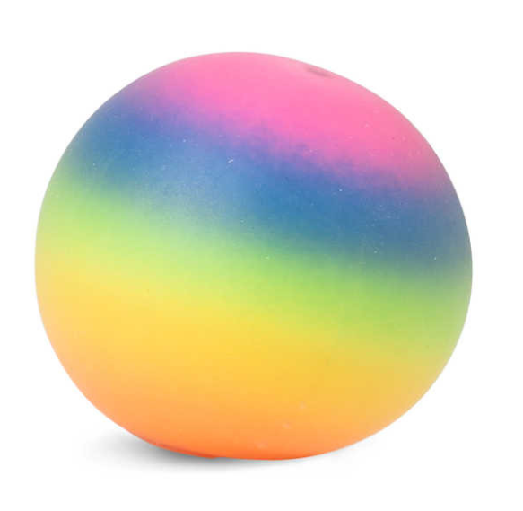 Scrunchems Rainbow Squish Ball