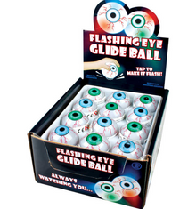 Flashing Eye Glide Ball