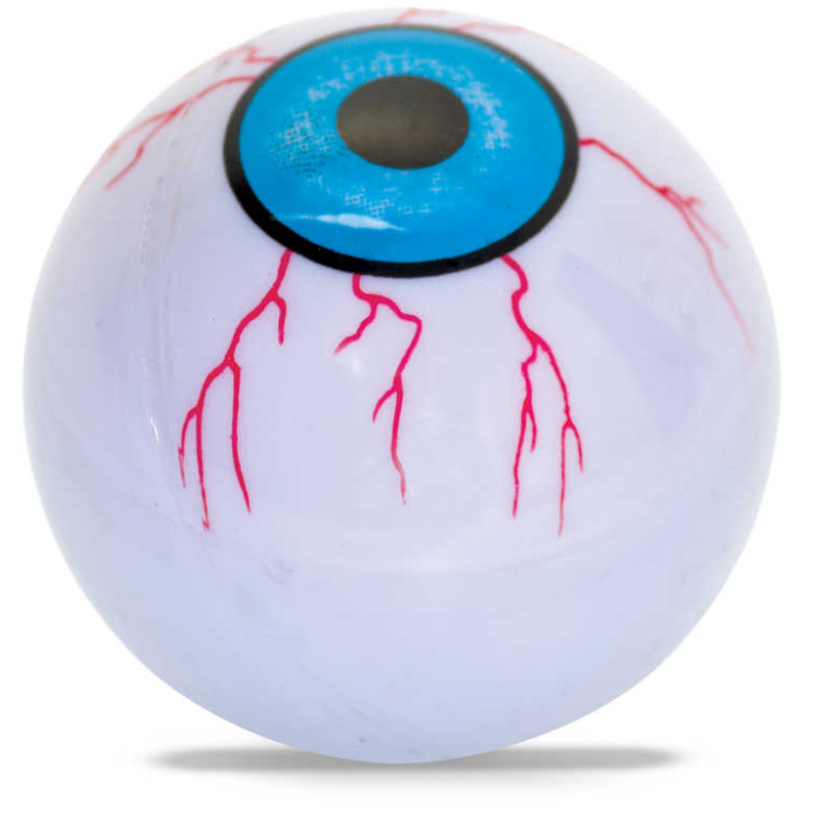 Flashing Eye Glide Ball