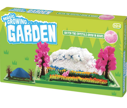 Magic Growing Garden