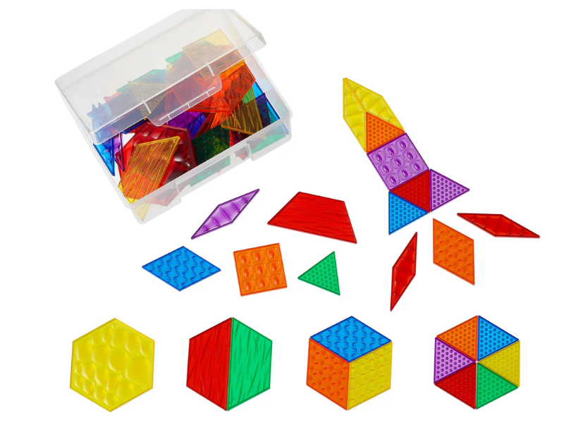 Sensory Pattern Blocks