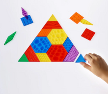 Sensory Pattern Blocks