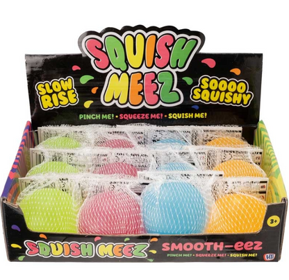 Squish Meez Smooth-eez bal