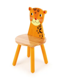 Leopard Chair