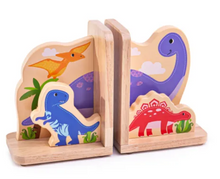 Bookend - Dinosaurs