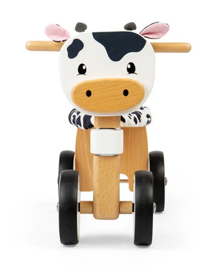 Ride on Cow