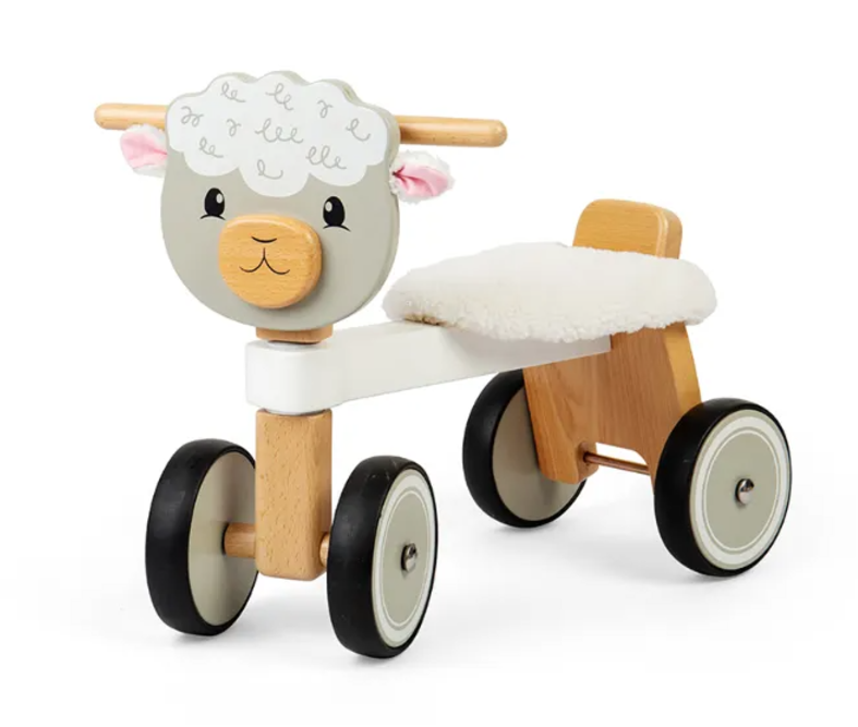 Ride On Sheep - SENsory Toys4U