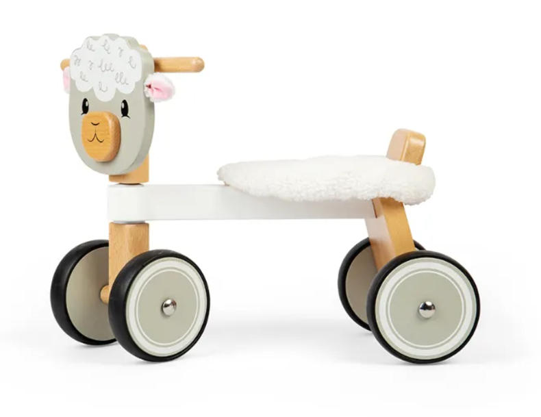 Ride On Sheep - SENsory Toys4U