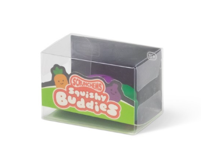 Scrunchems Squishy Buddies - Vegtastic