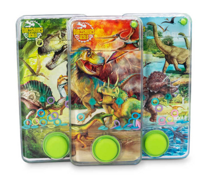 Dinosaur Water Game