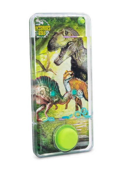 Dinosaur Water Game