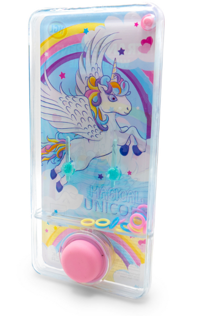 Unicorn Water Game