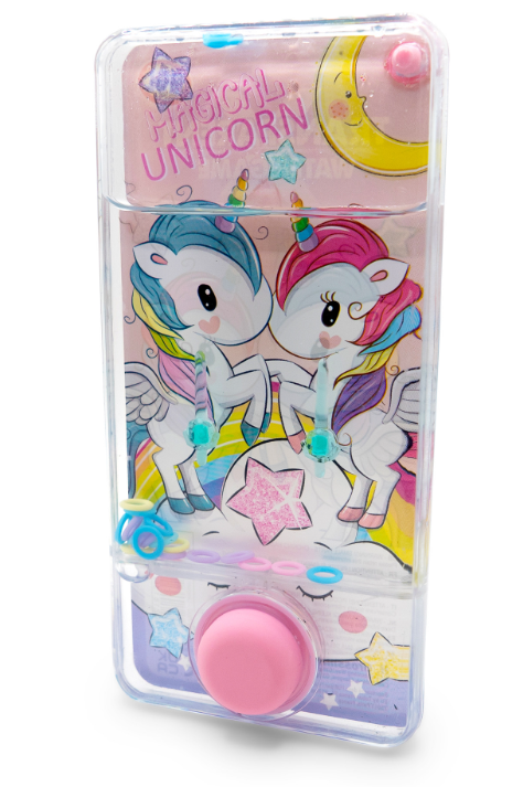 Unicorn Water Game