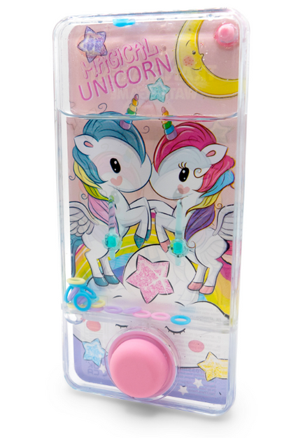 Unicorn Water Game