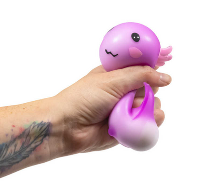 Axolotl Squishy