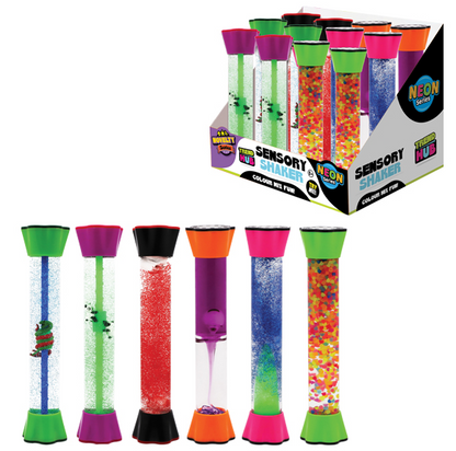 Sensory Shakers