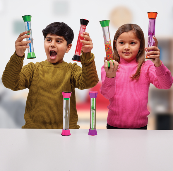 Sensory Shakers