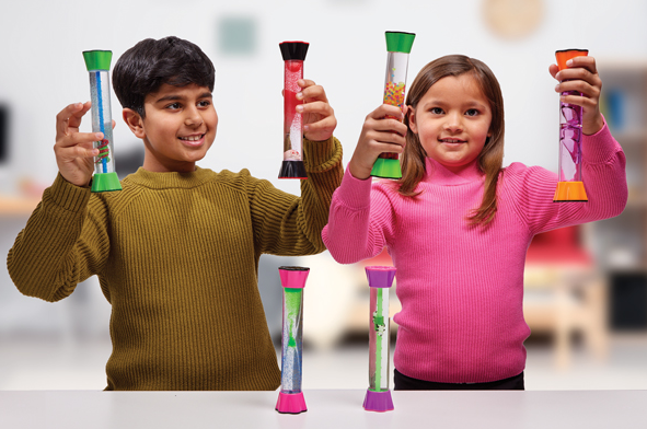 Sensory Shakers