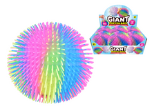 Giant 3 Tone Colour 8.5" Puffer Ball