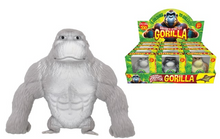 Squishy Gorilla Window Box