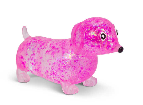 Scrunchems Sugar Sausage Dog