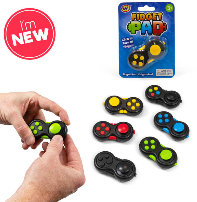 FIDGET PAD