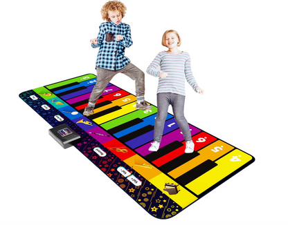 Giant Piano Mat