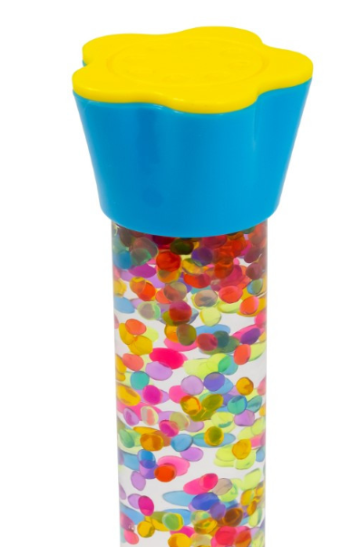 RAINBOW SENSORY WATER TUBE