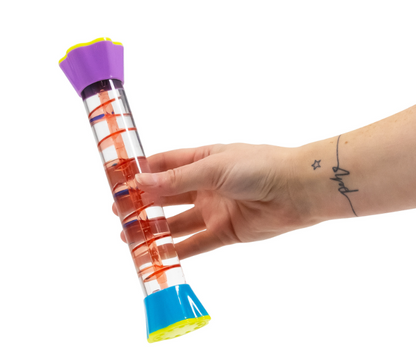 RAINBOW SENSORY WATER TUBE