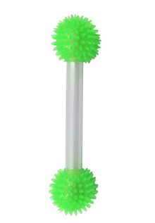 Spikey Light up Double Baton