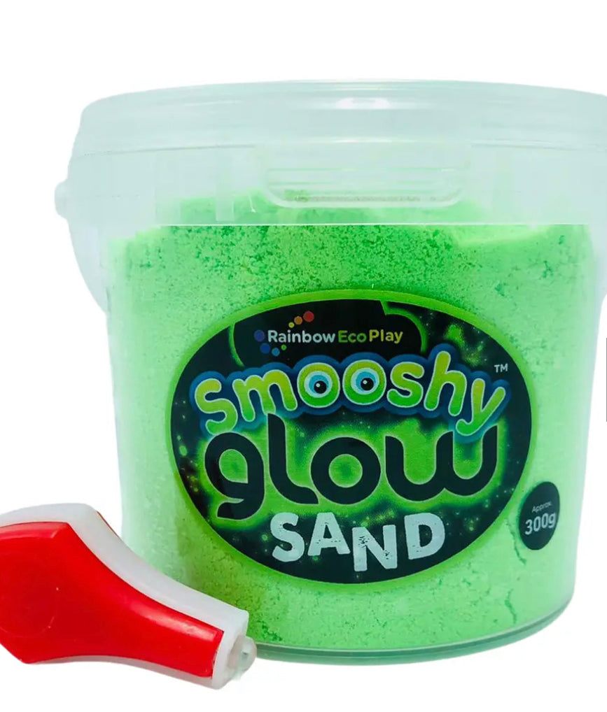 Smooshy Glow Sand Tub