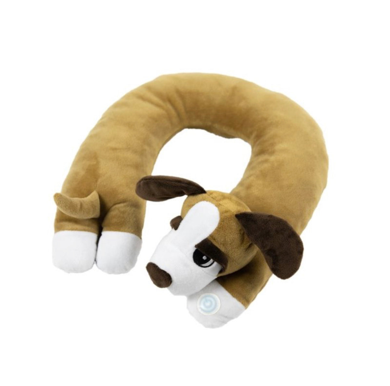 Puppy Vibrating Neck Pillow