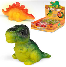 Dinosaur Bath Light