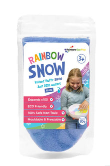 Rainbow Snow 80g Resealable Pouch