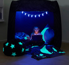 Pop-Up Sensory Space