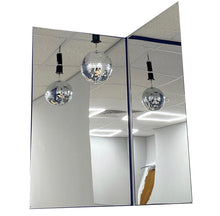 LARGE MIRRORS SET OF 2