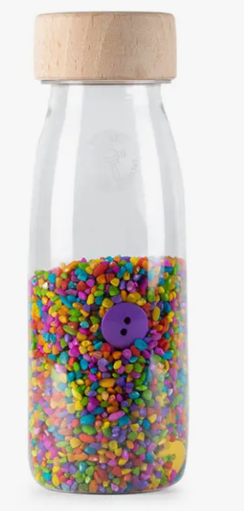 Sensory Bottle - Buttons Sound