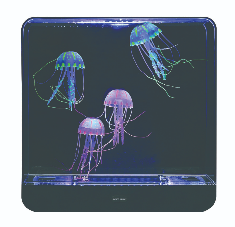 Extra Large Jelly Fish Tank – Square